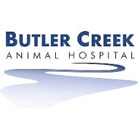Butler creek animal hospital - Deer Creek Animal Hospital 388 Saxonburg Road Butler, PA 16002 724-282-0006. ... Butler Veterinary Associates 1761 North Main Street Butler, PA 16001 724-283-2345. Animal General LaSalle Plaza, Unit 10 Cranberry Twp., PA 16066 724-776-7930. Saxony Animal Clinic 569 North Pike Road